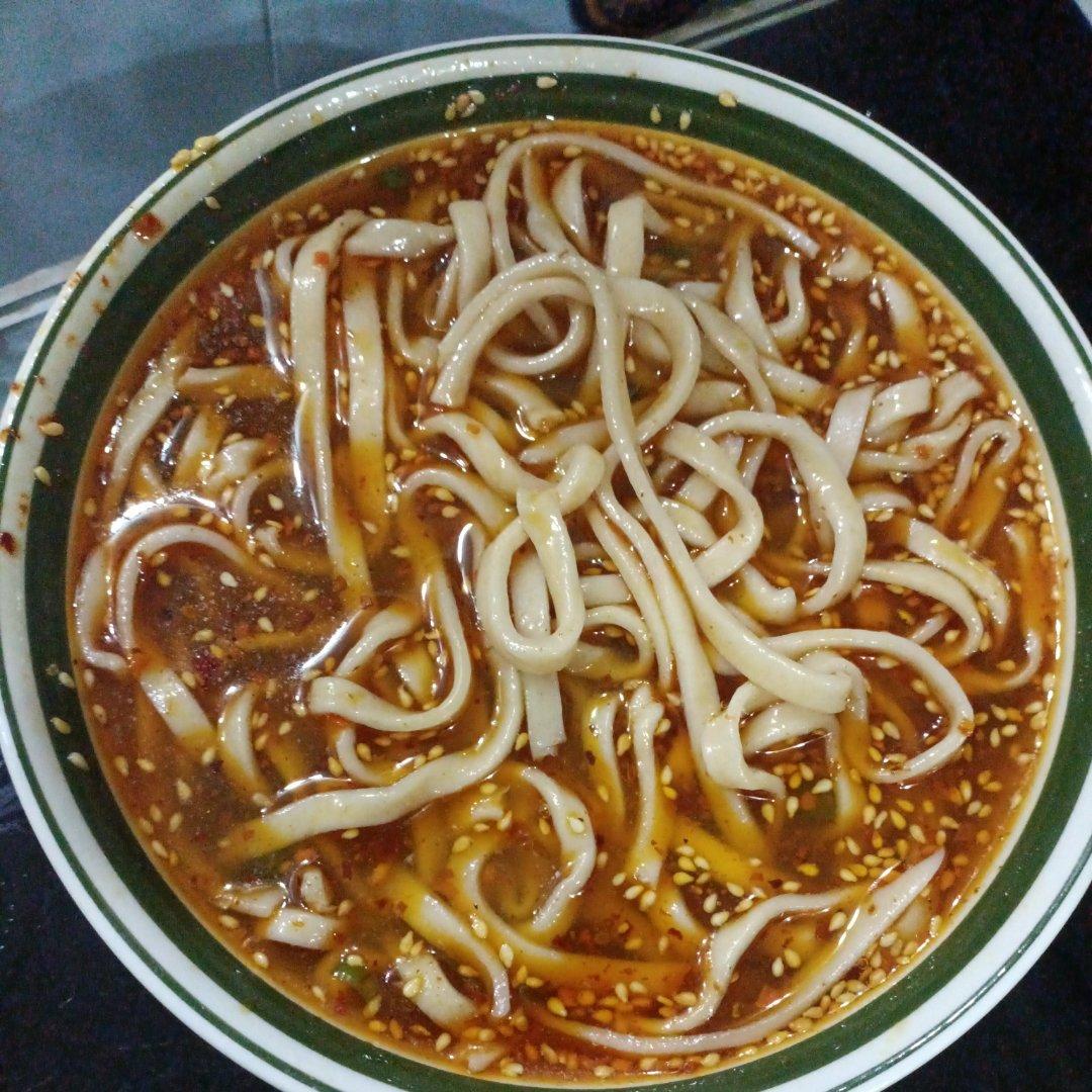 🔥吃一次就上瘾的酸汤面🍜酸辣开胃超快手