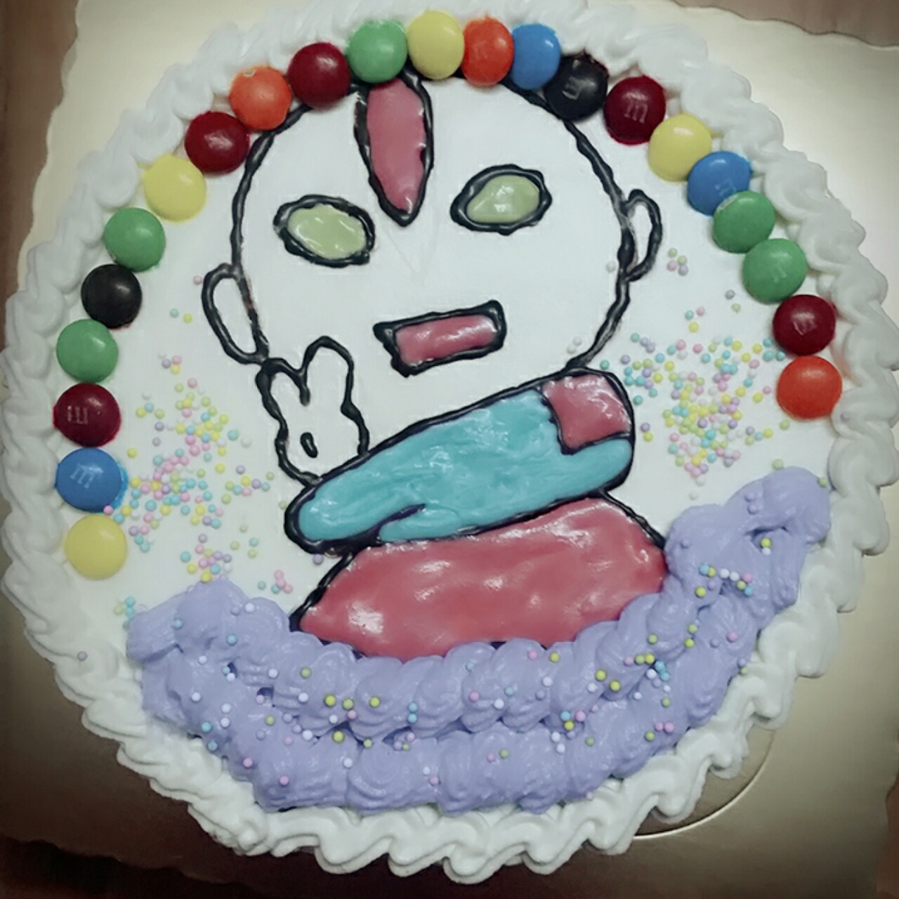 《Tinrry+》戚风蛋糕（6寸配方）（基础、超详细教程）