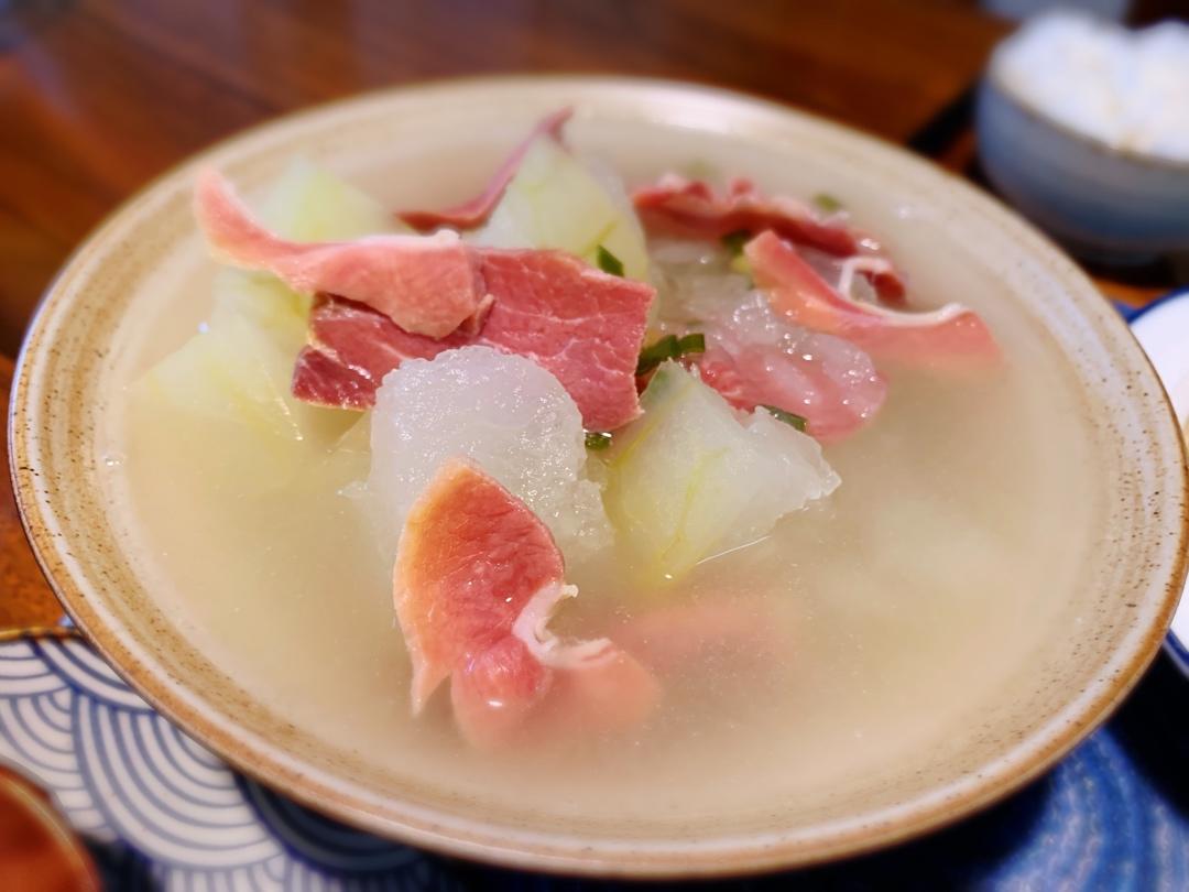 猪肚山药汤【7月北鼎珐琅铸铁锅食谱】