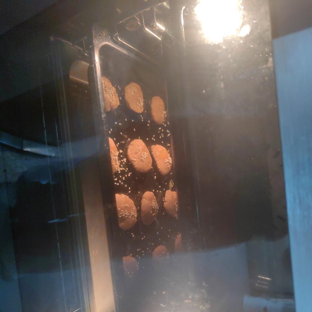 消耗黄豆粉(豆粉桃酥)