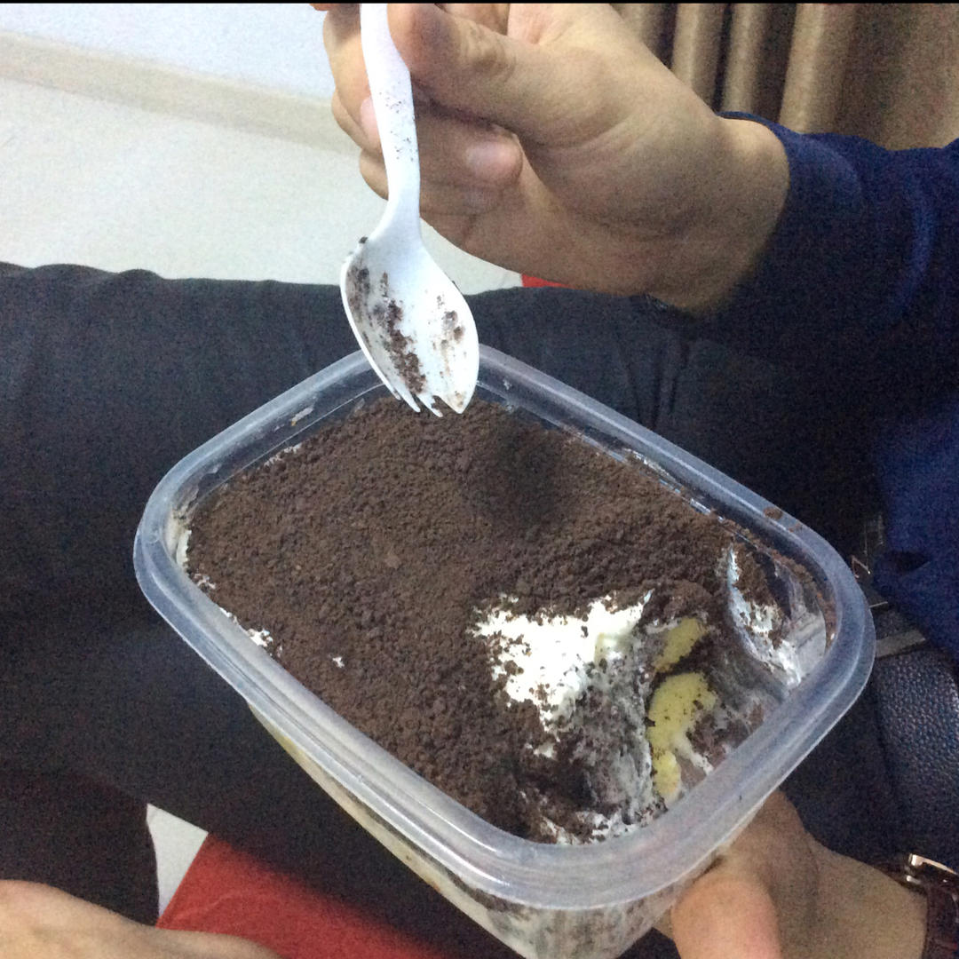 奥利奥蛋糕盒子