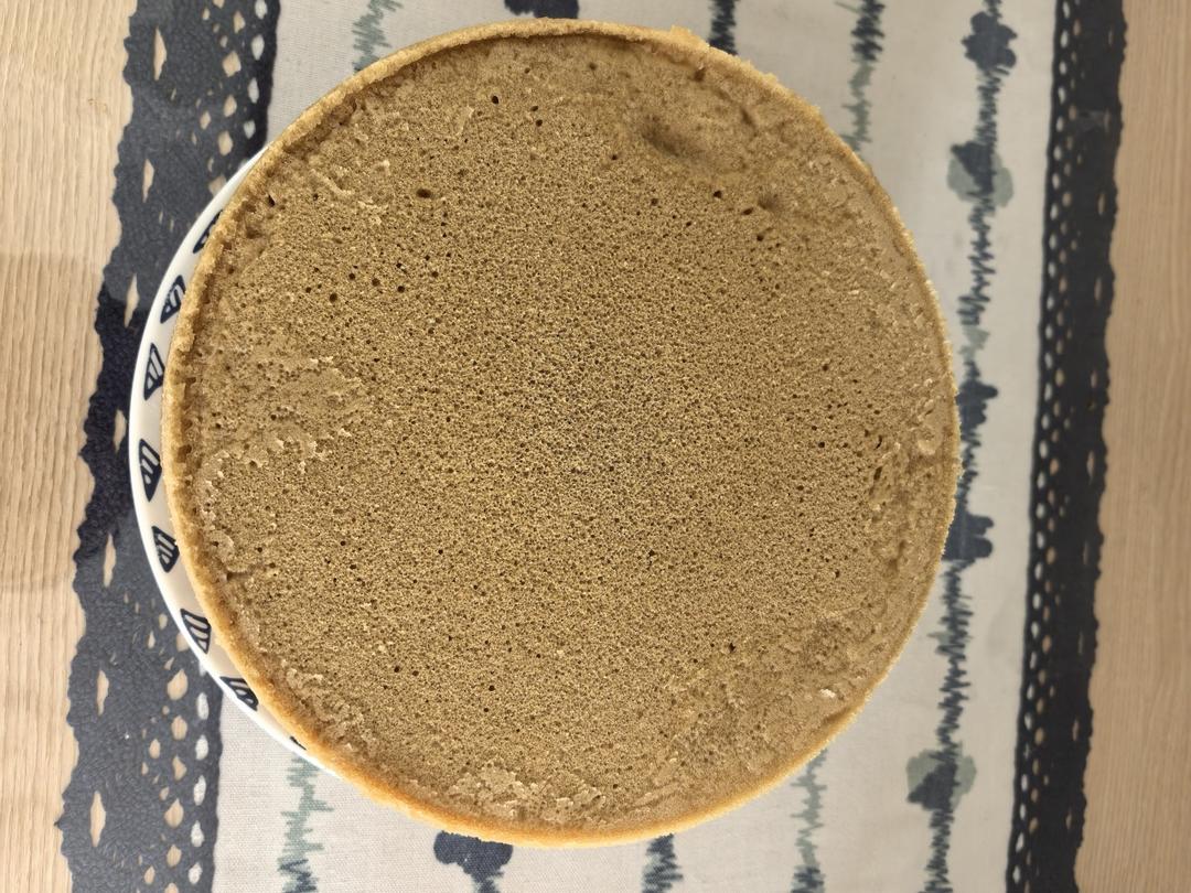 红糖马拉糕