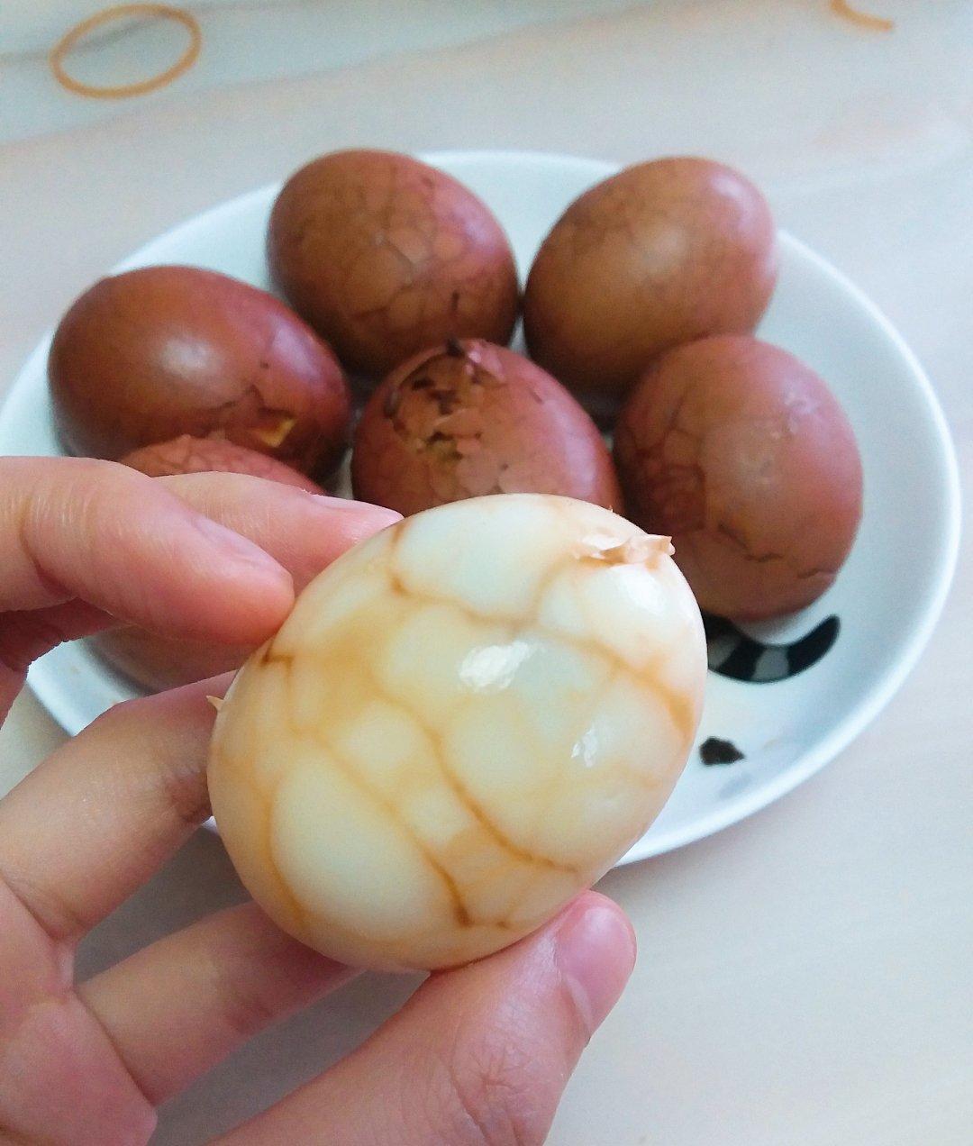 五香茶叶蛋