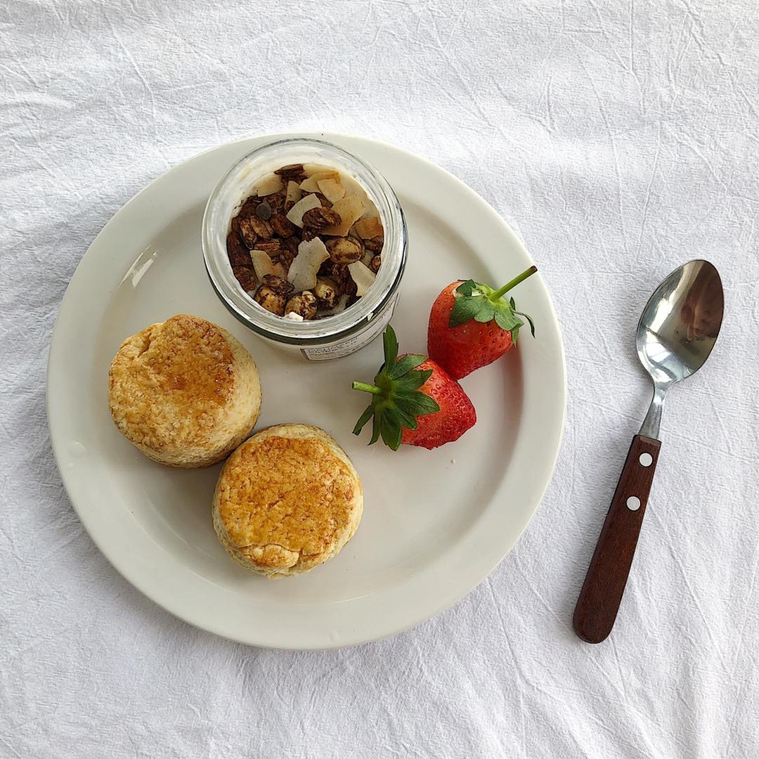 Overnight Oatmeal 隔夜早餐燕麦杯