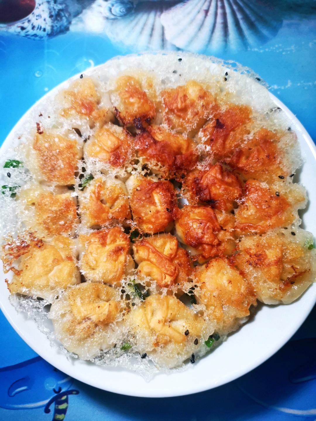 拇指生煎包