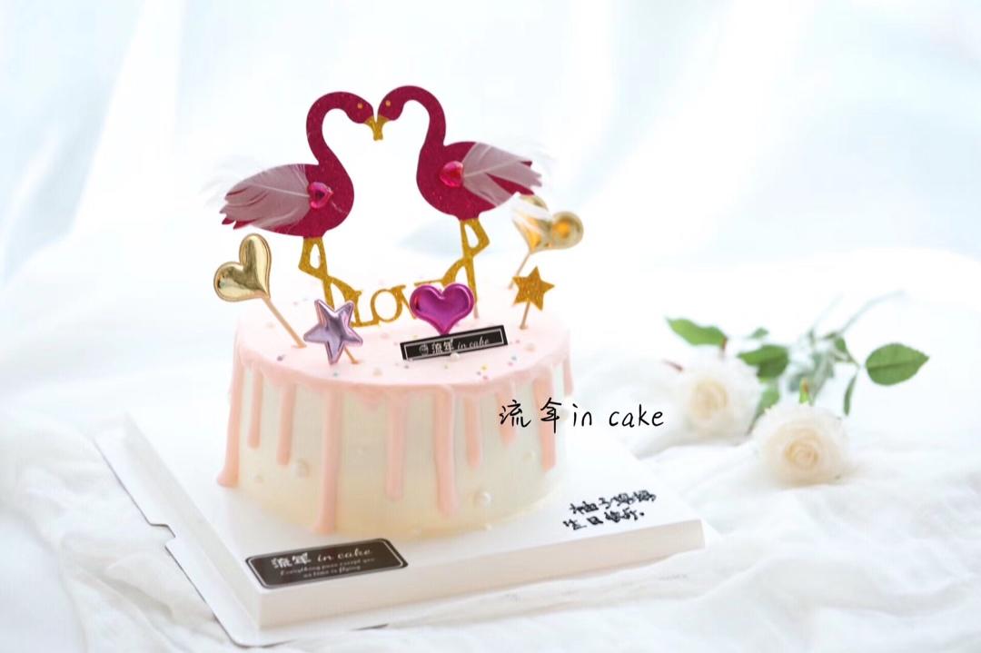 小蝎的流年in cake