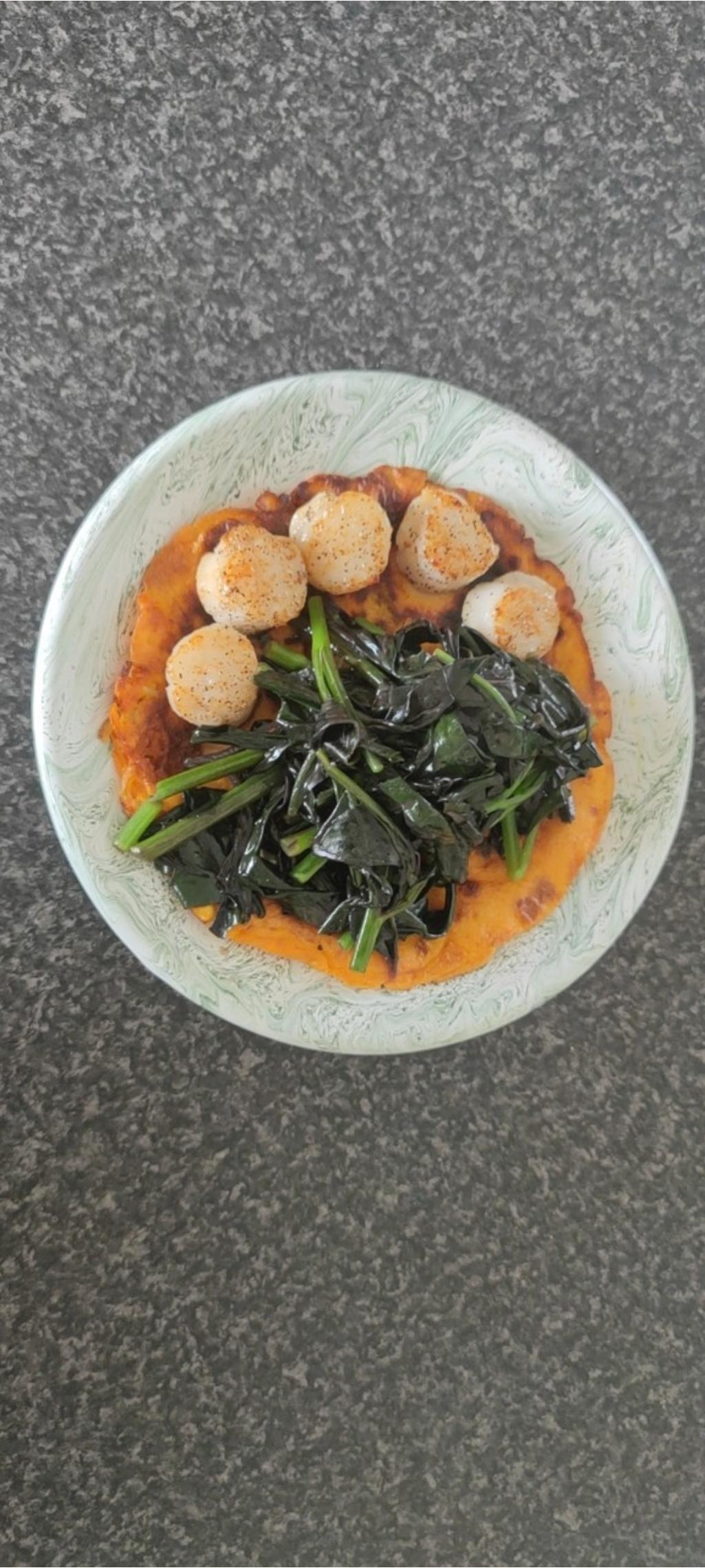 泡菜饼