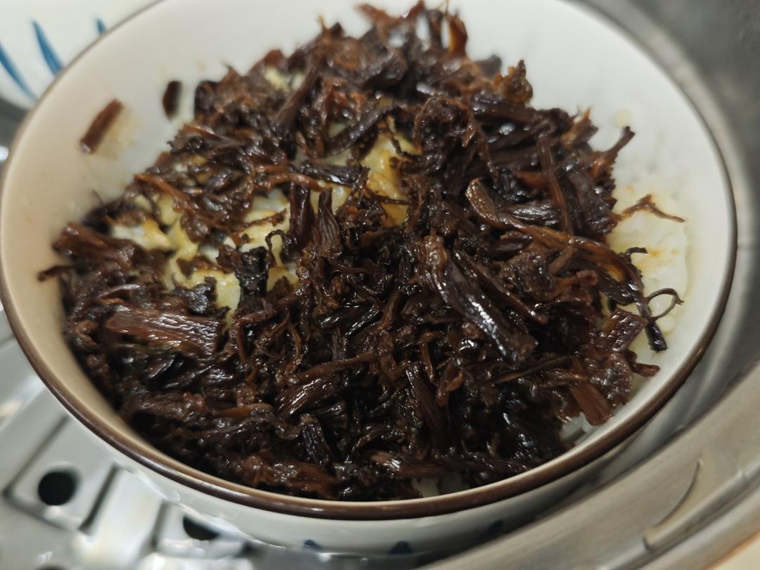 正宗梅干菜捂肉