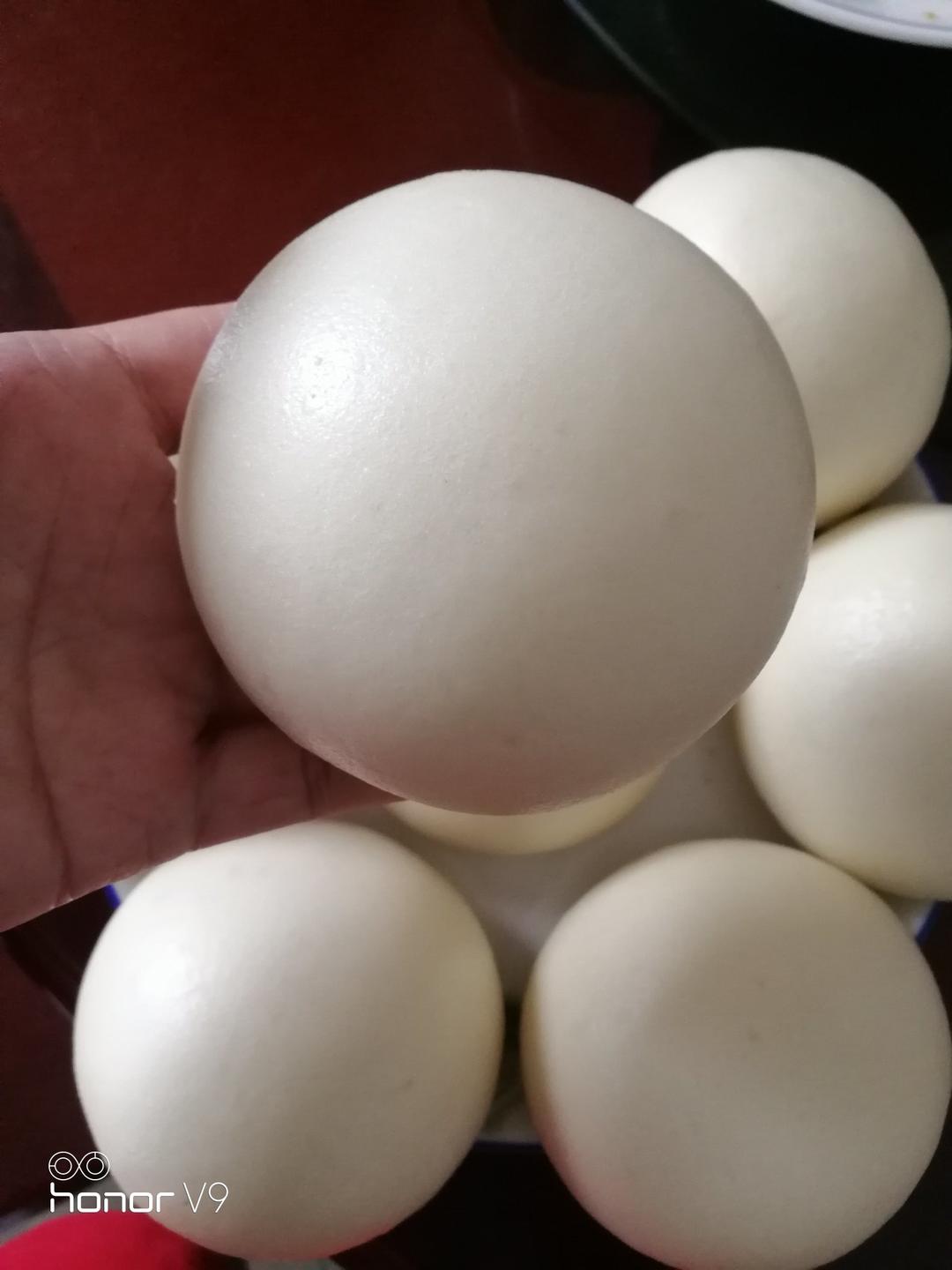 有着面包口感的红糖馒头（一次发酵）