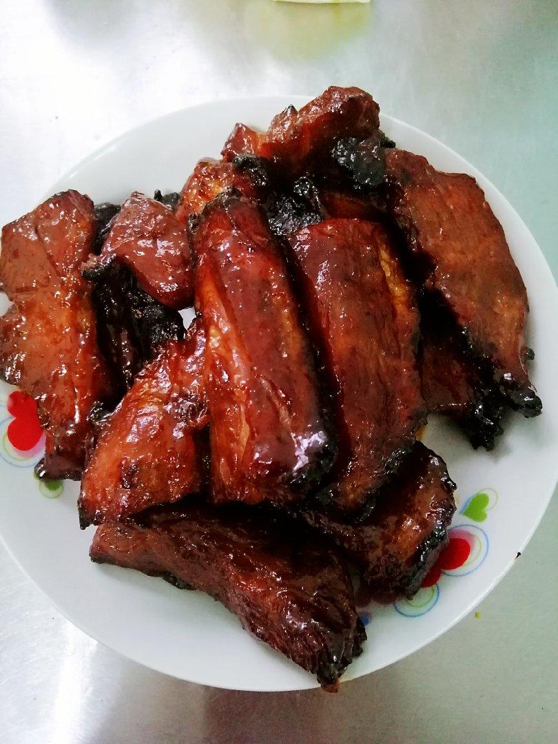 秘制叉烧肉