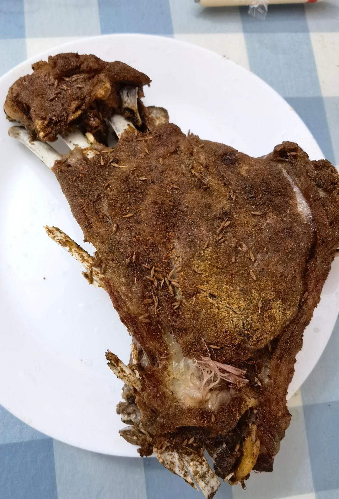 糖炒栗子【电磁炉食谱11月】