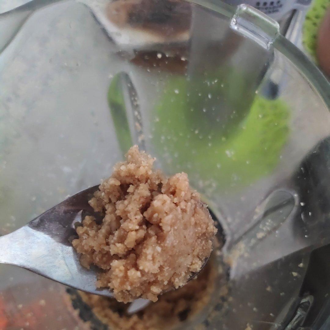 自制顺滑花生酱｜2种材料｜简单操作