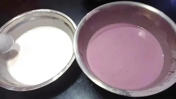 Q弹艾汁椰香千层马蹄糕