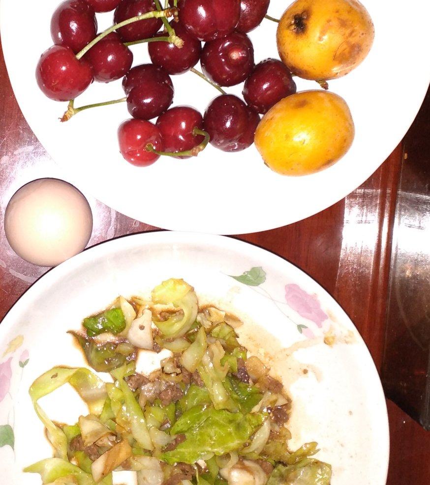 手撕包菜
