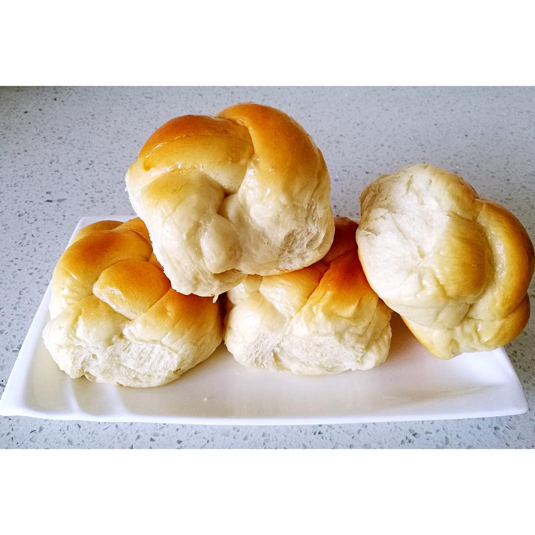 有点古早味的酒酿排包