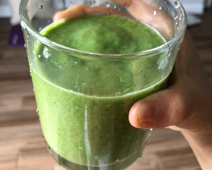 smoothies 记录