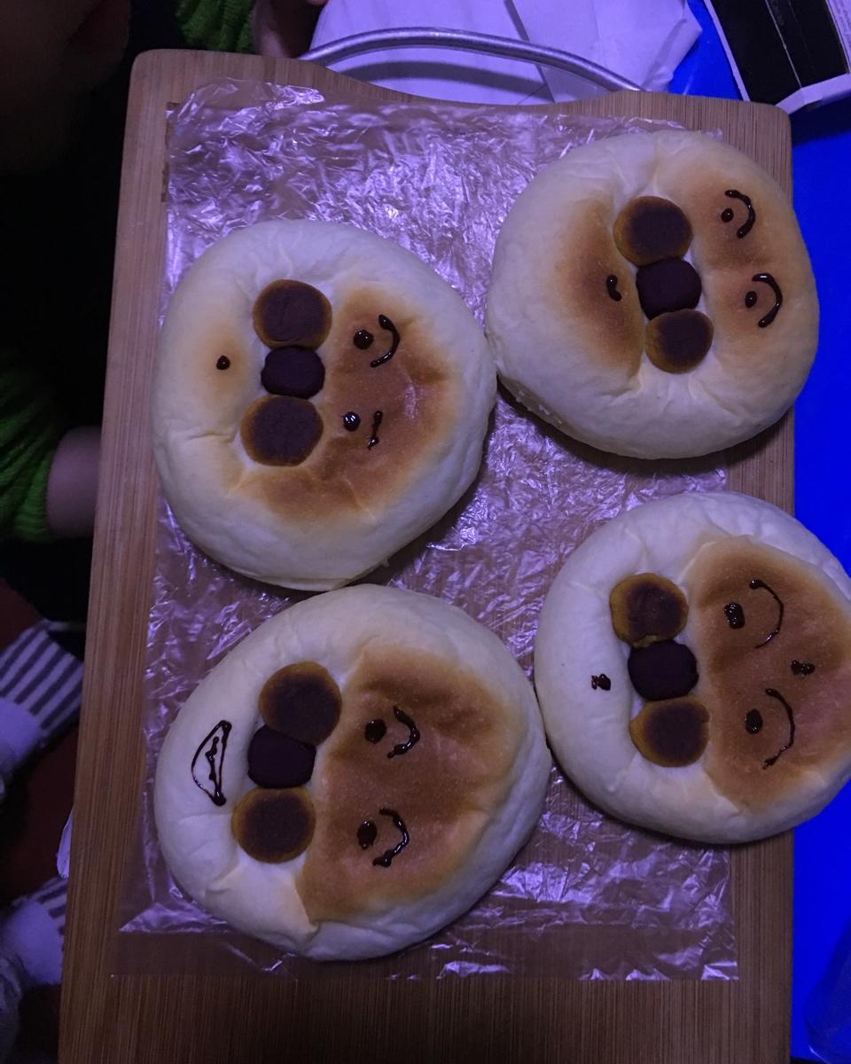 面包超人小面包
