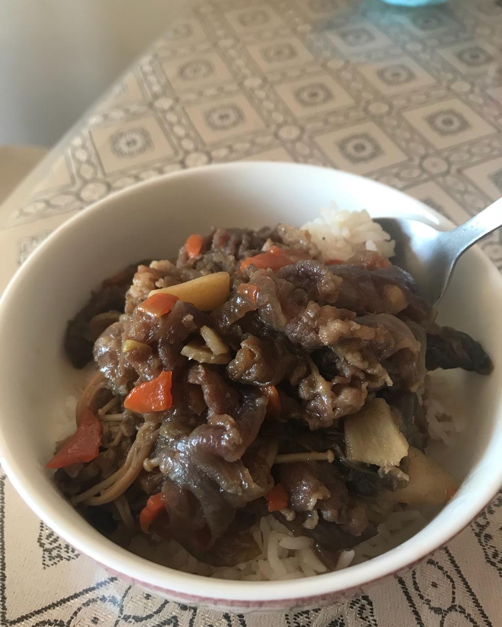 吉野家牛肉饭（牛丼）