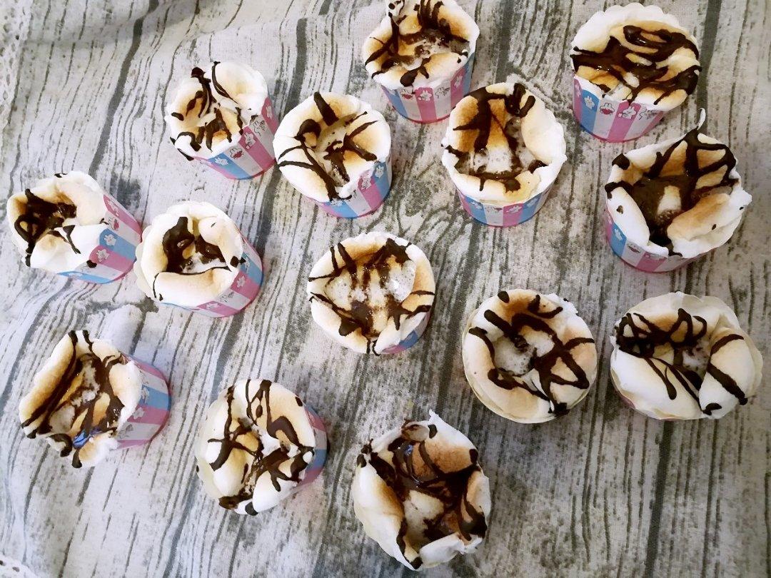 棉花糖布朗尼 Marshmallow Brownies