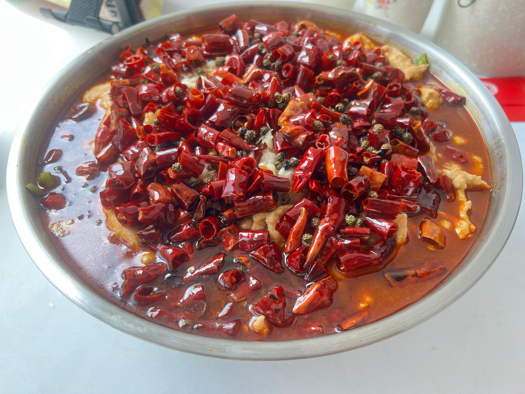 水煮肉片（肯定不翻车）