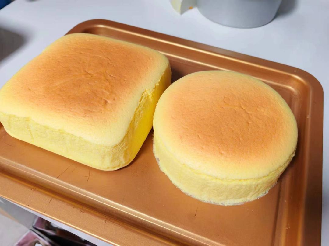 奶酪蛋糕（好利来半熟芝士蛋糕）