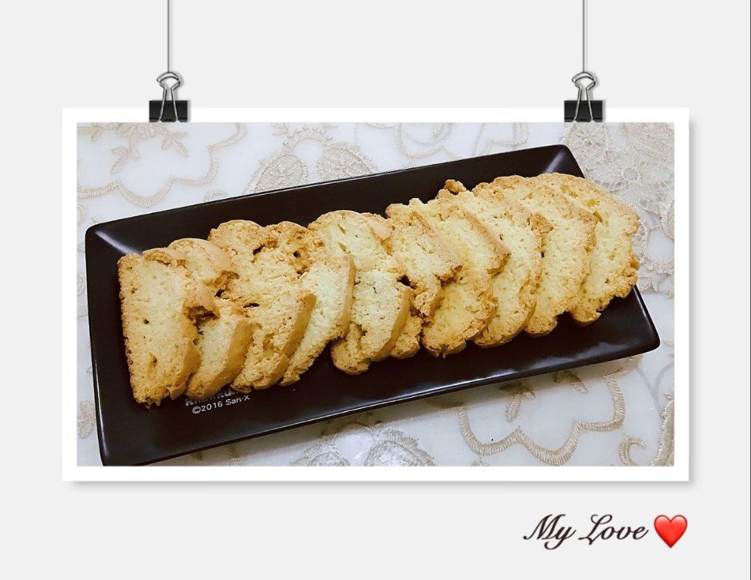 脆脆的蛋糕片，休闲可口又低脂！