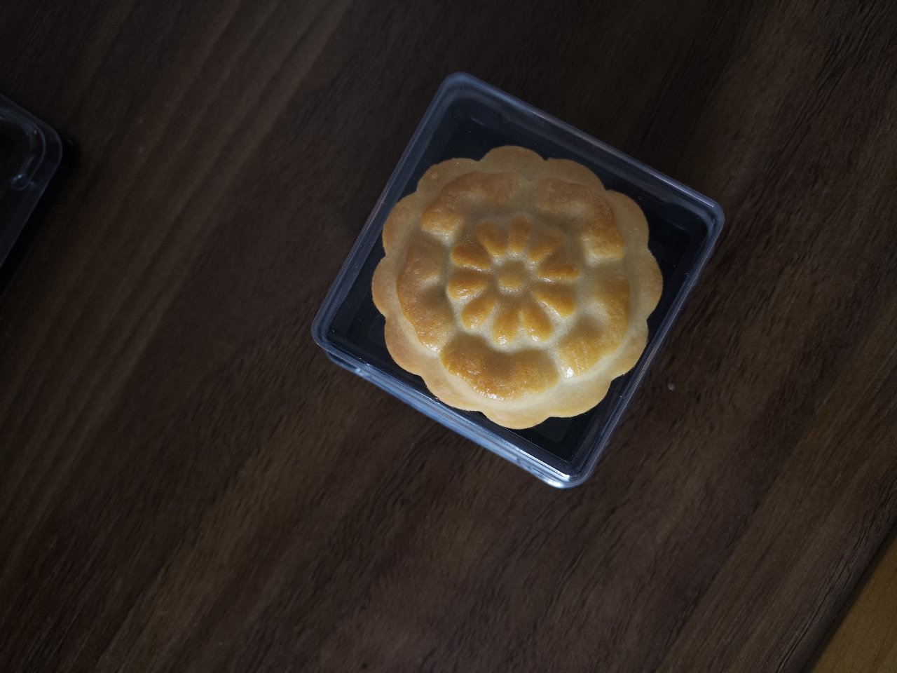 广式月饼——咸蛋黄豆沙月饼（新手版）