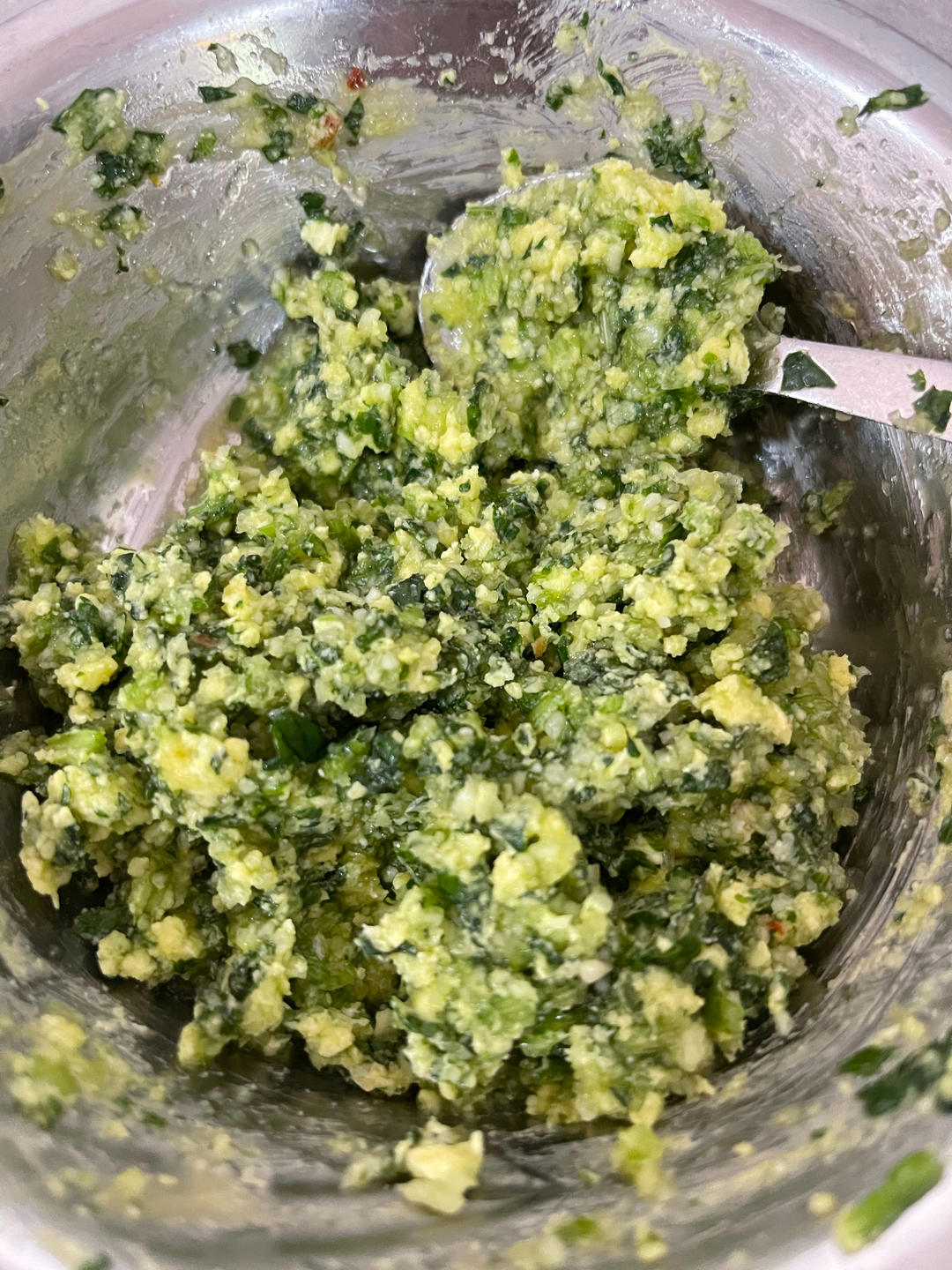 巨好吃的咸口面包-蒜香芝士吐司