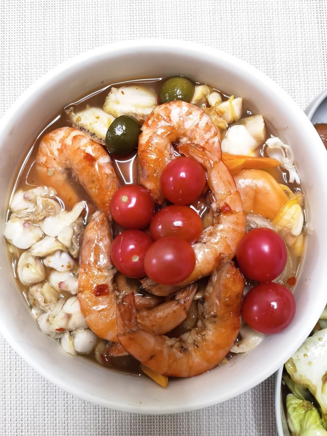 夏日捞汁小海鲜「附夏日万能捞汁公式」