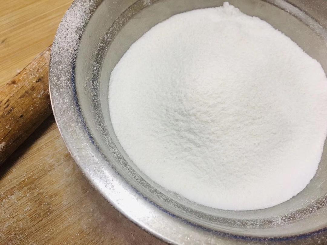 自制粘米粉的全部作品