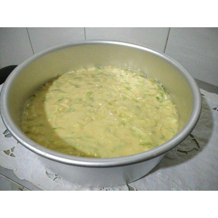 美式西葫芦蛋糕Zucchini Bread