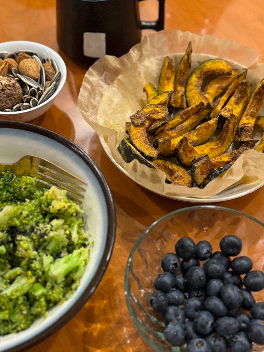 空气炸锅贝贝南瓜绝了