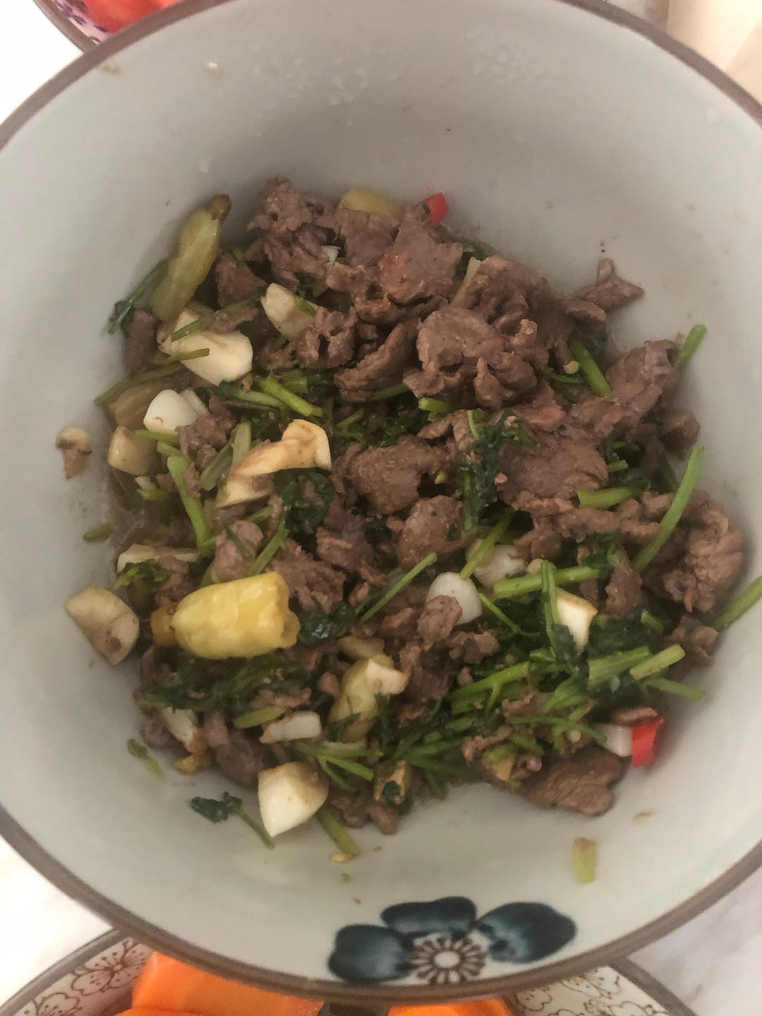 小炒黄牛肉｜香辣下饭｜非常好吃！