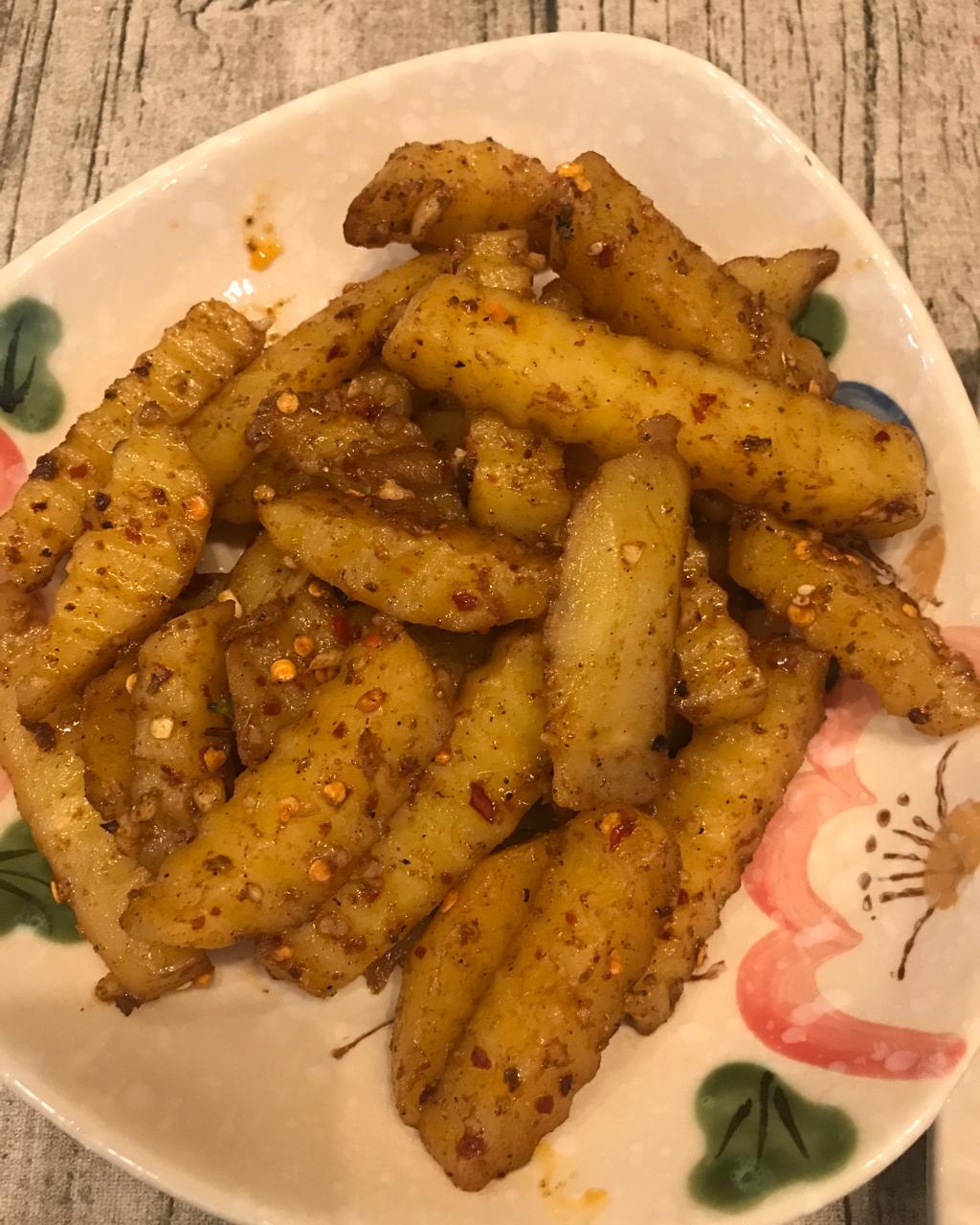狼牙土豆