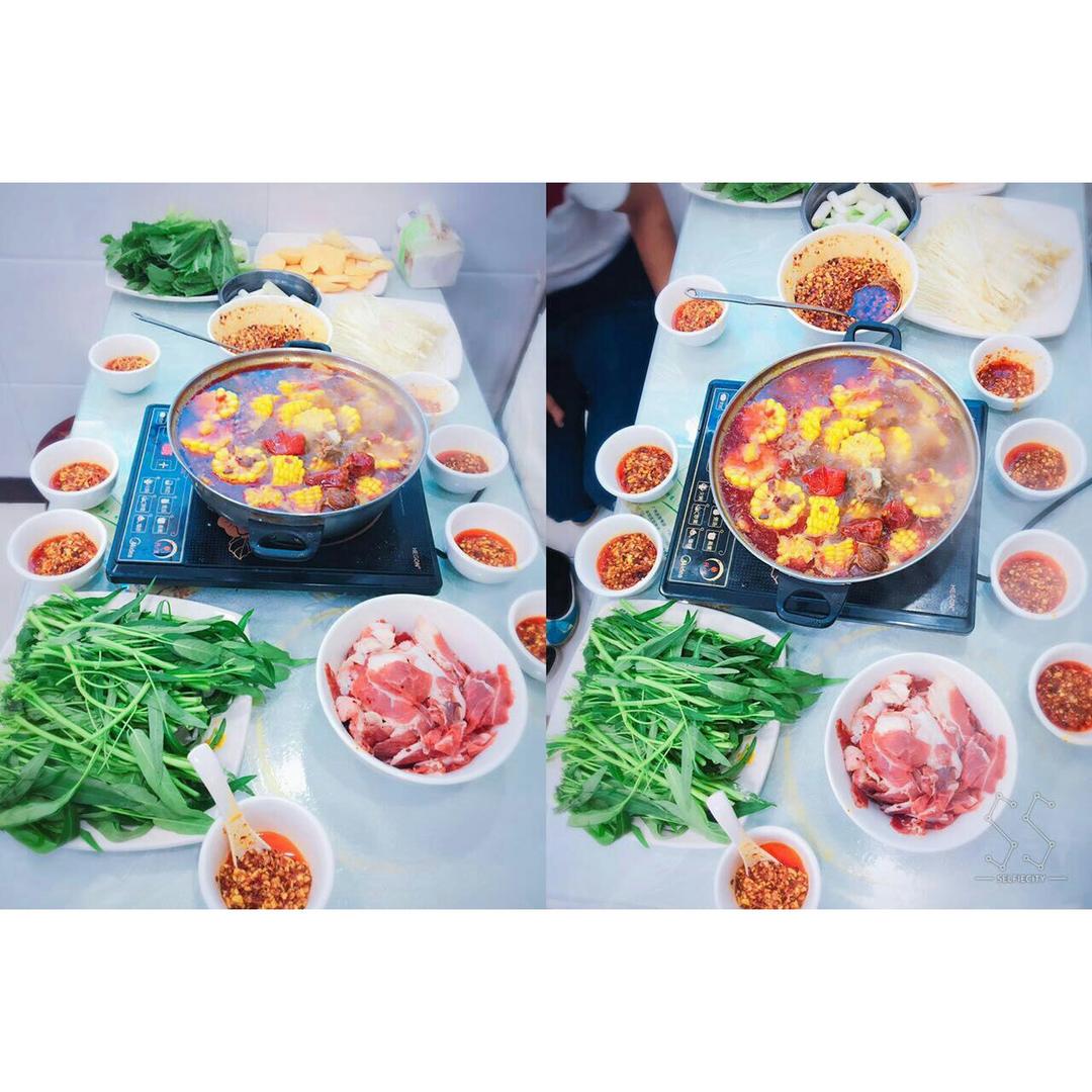 羊肉火锅