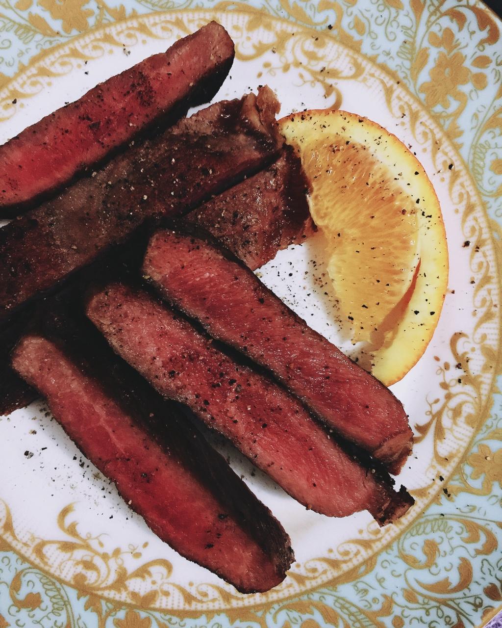 如何在家煎牛排