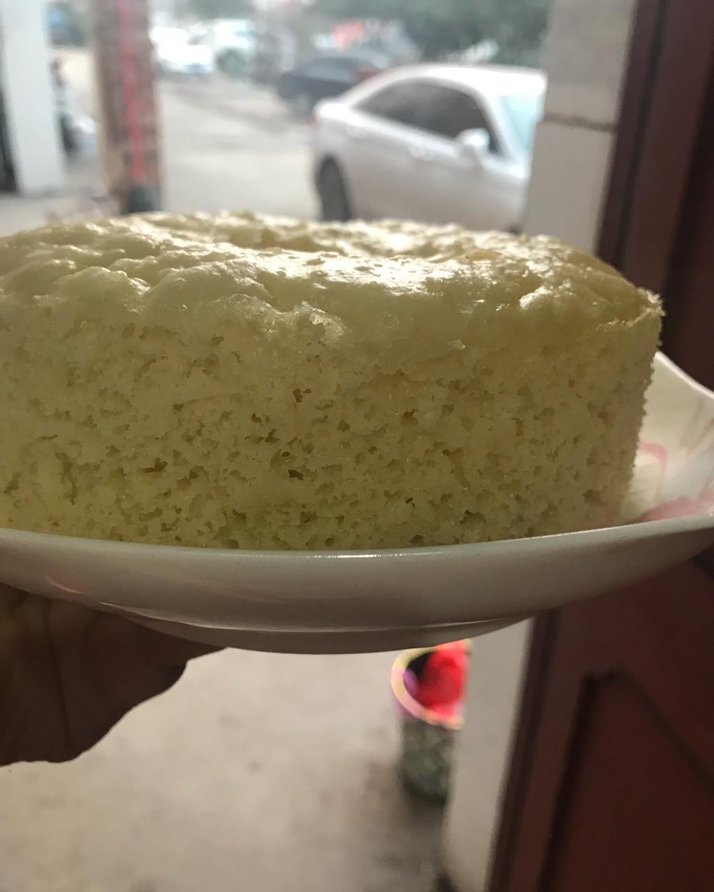 玉米发糕