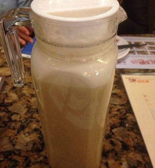 红枣豆浆(小美版)的做法