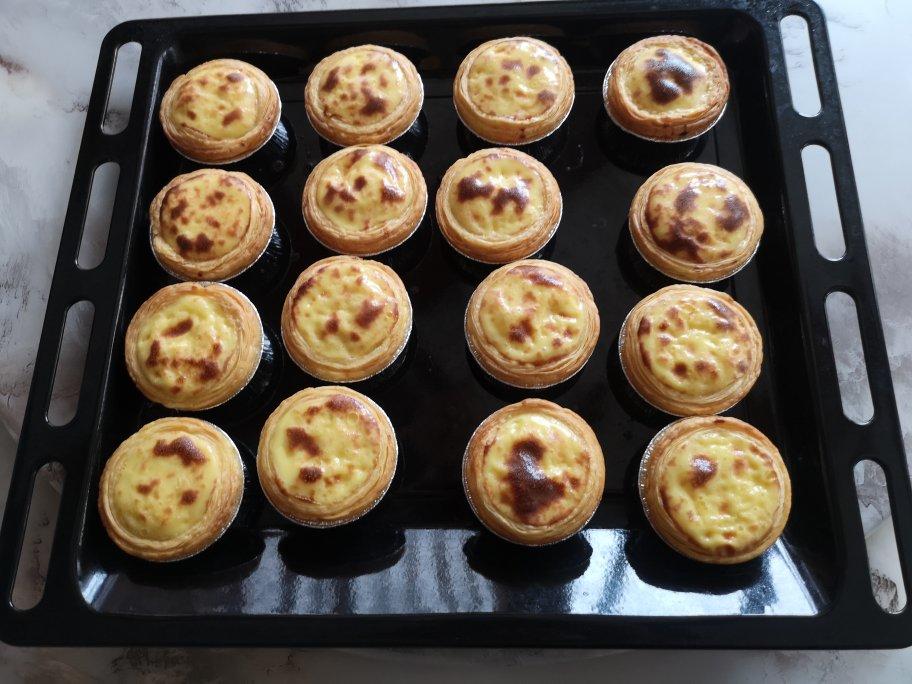 超好吃KFC葡式蛋挞（全蛋）