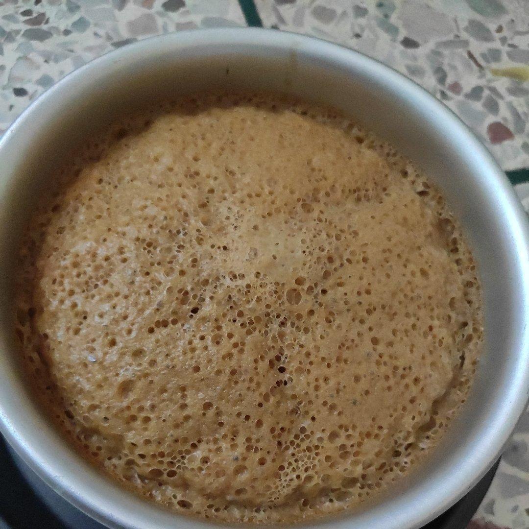 红糖发糕（成功率百分之百！）