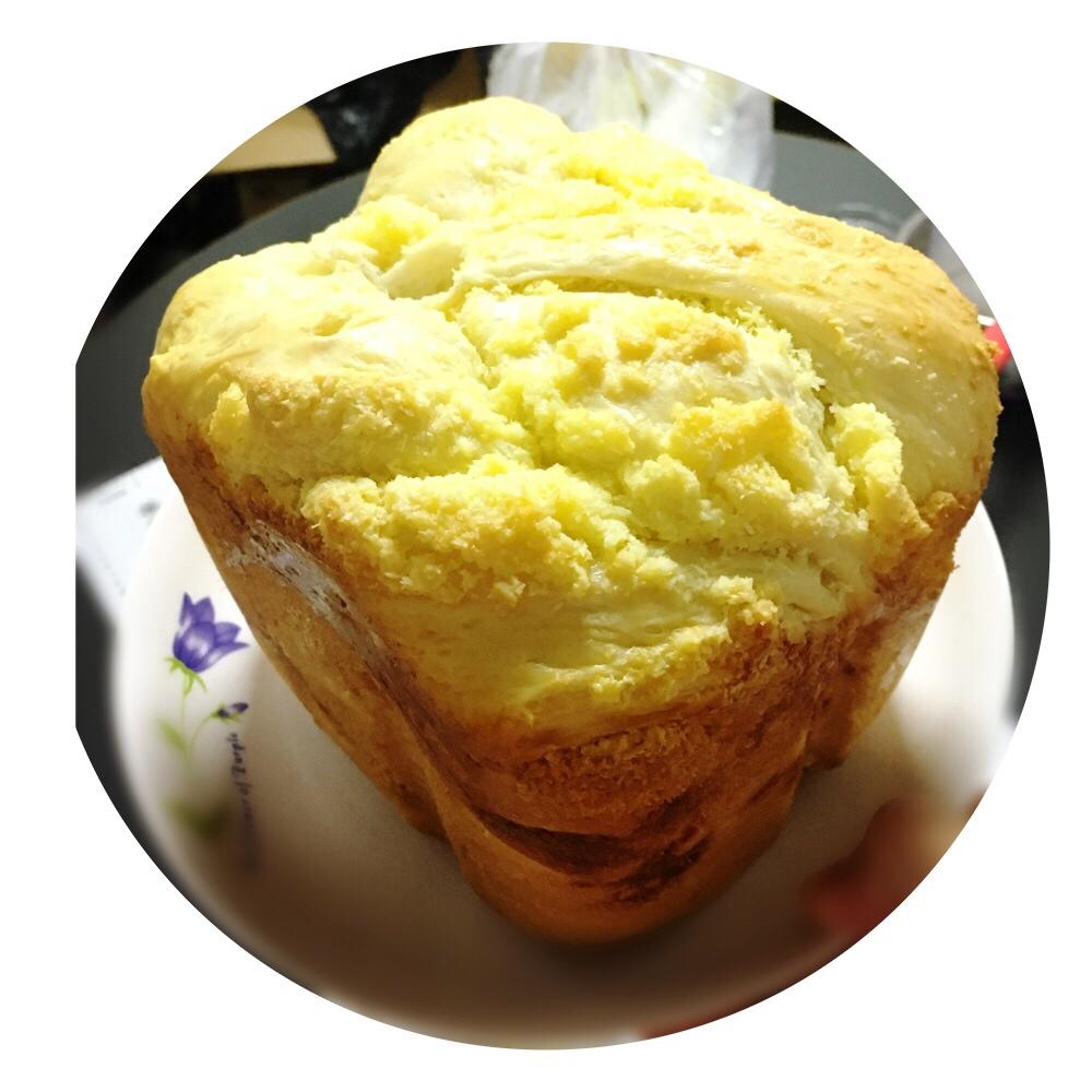 椰蓉吐司面包 Coconut Loaf