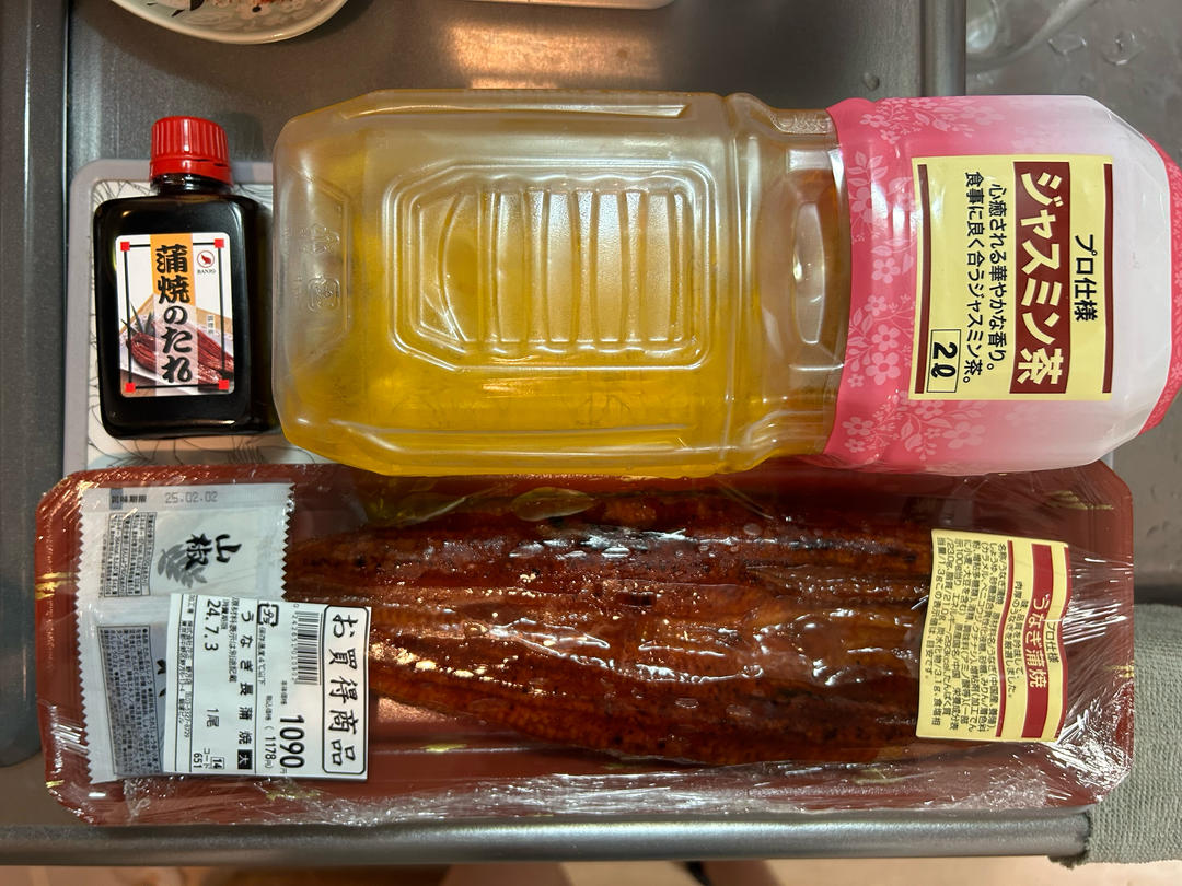 正宗的日式鳗鱼饭|鳗鱼加热有讲究