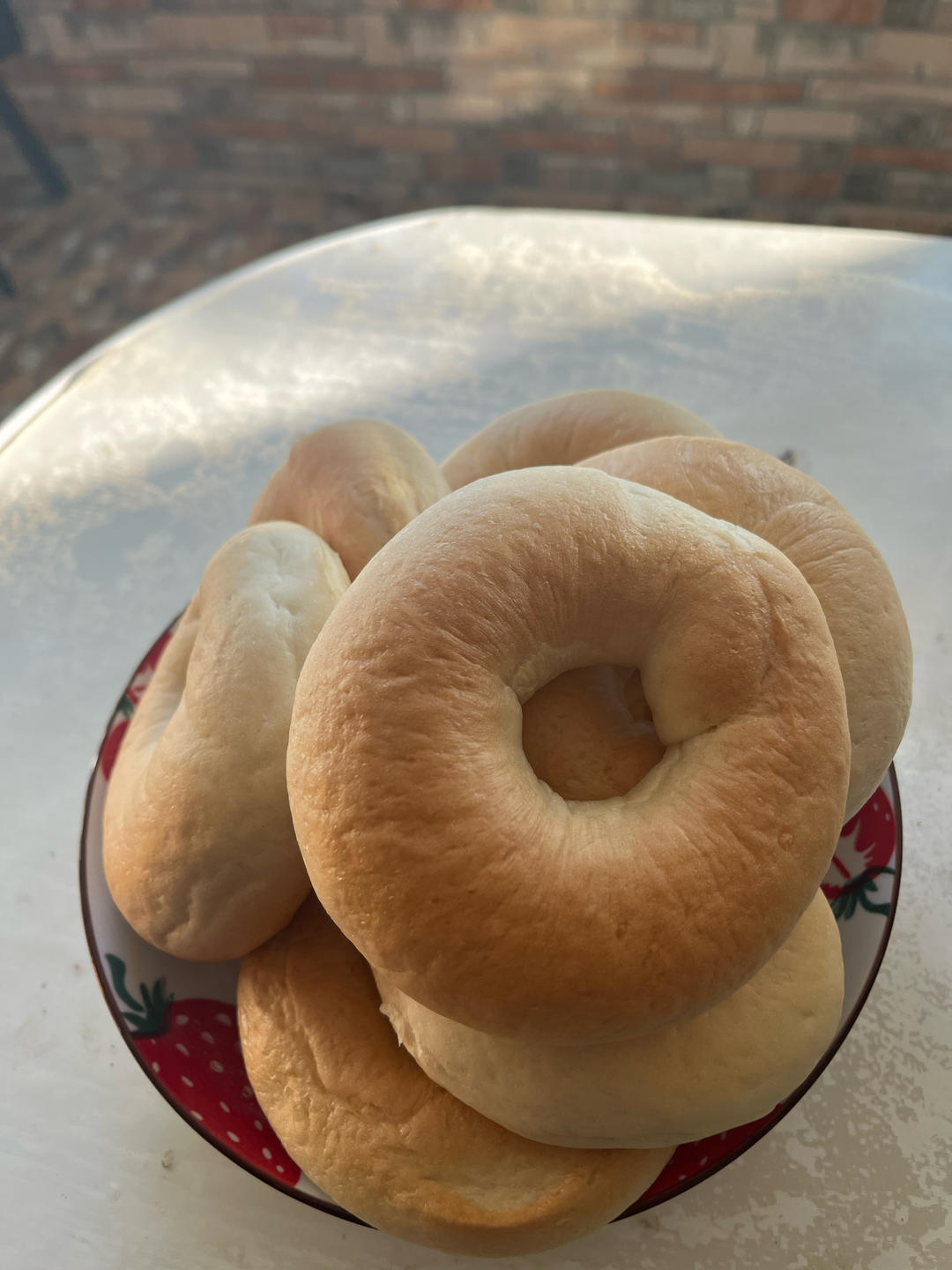 🥯一小时就完成的超快手贝果