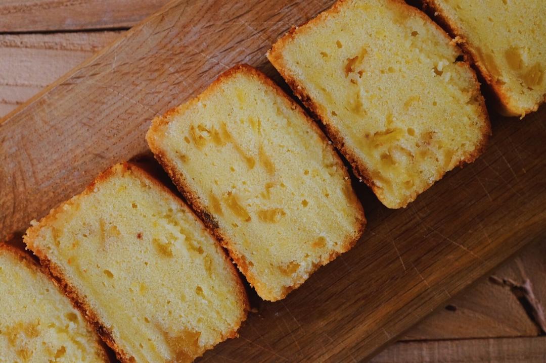 完美磅蛋糕攻略——柠檬磅蛋糕