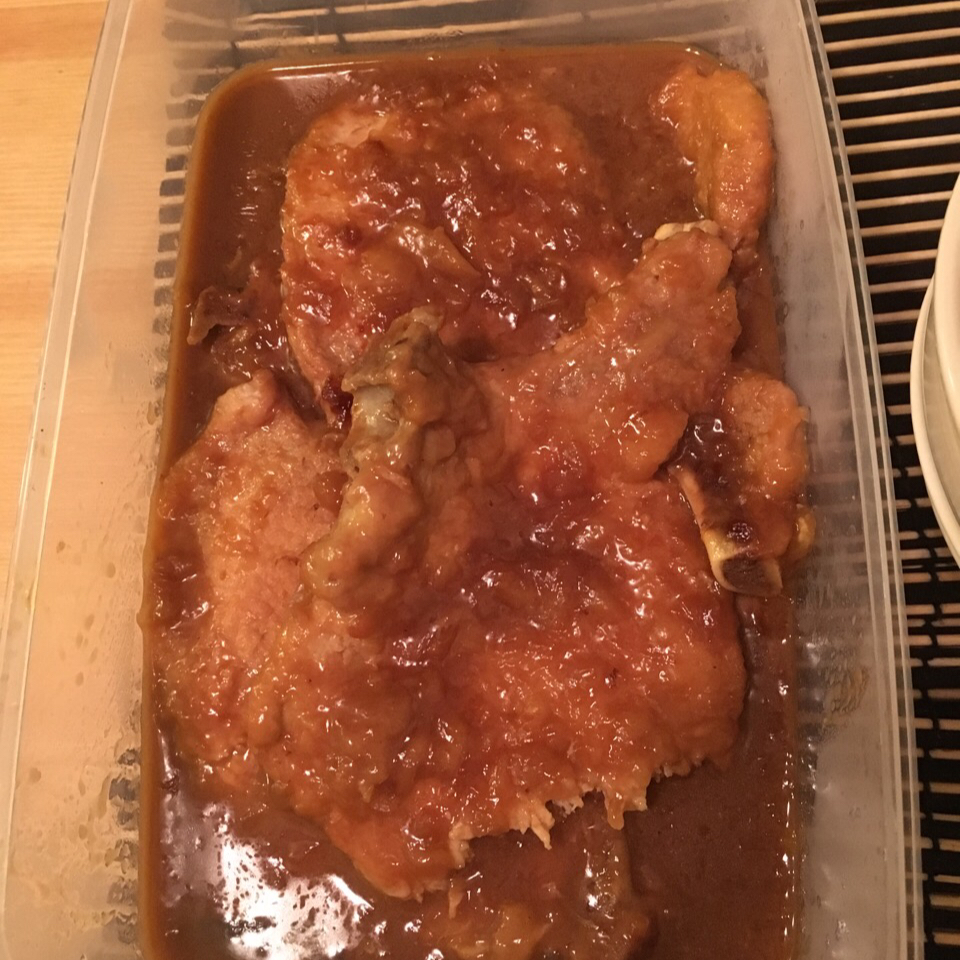 红烧大排（大排面浇头）