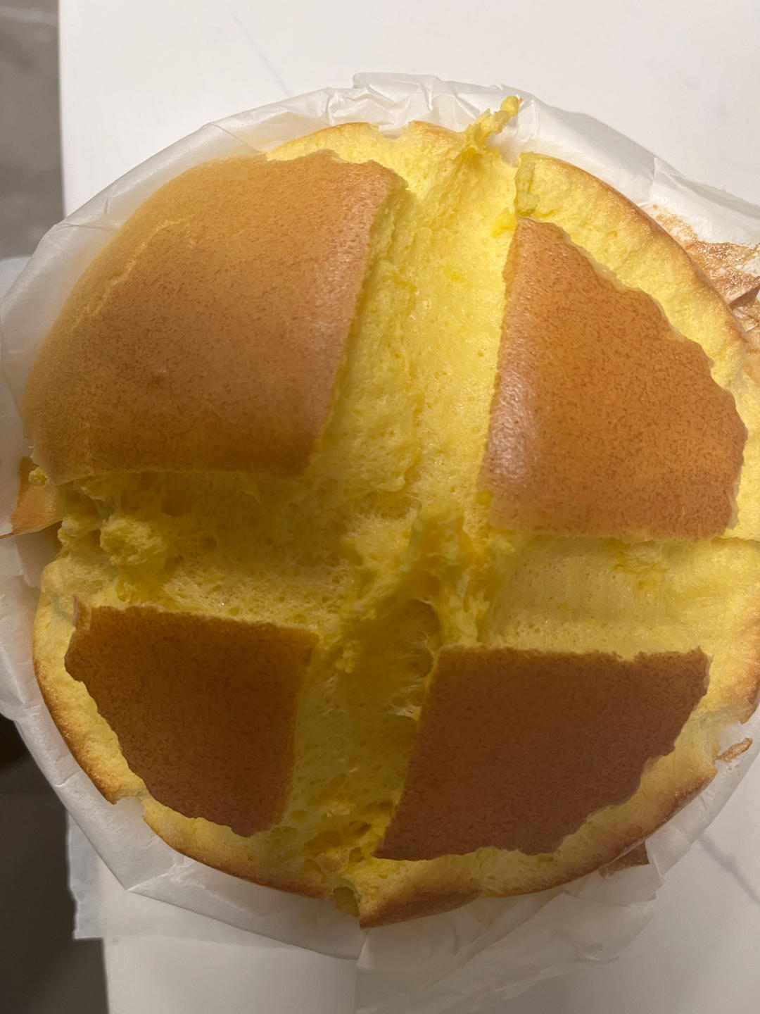 早餐：快手的烤箱舒芙蕾
