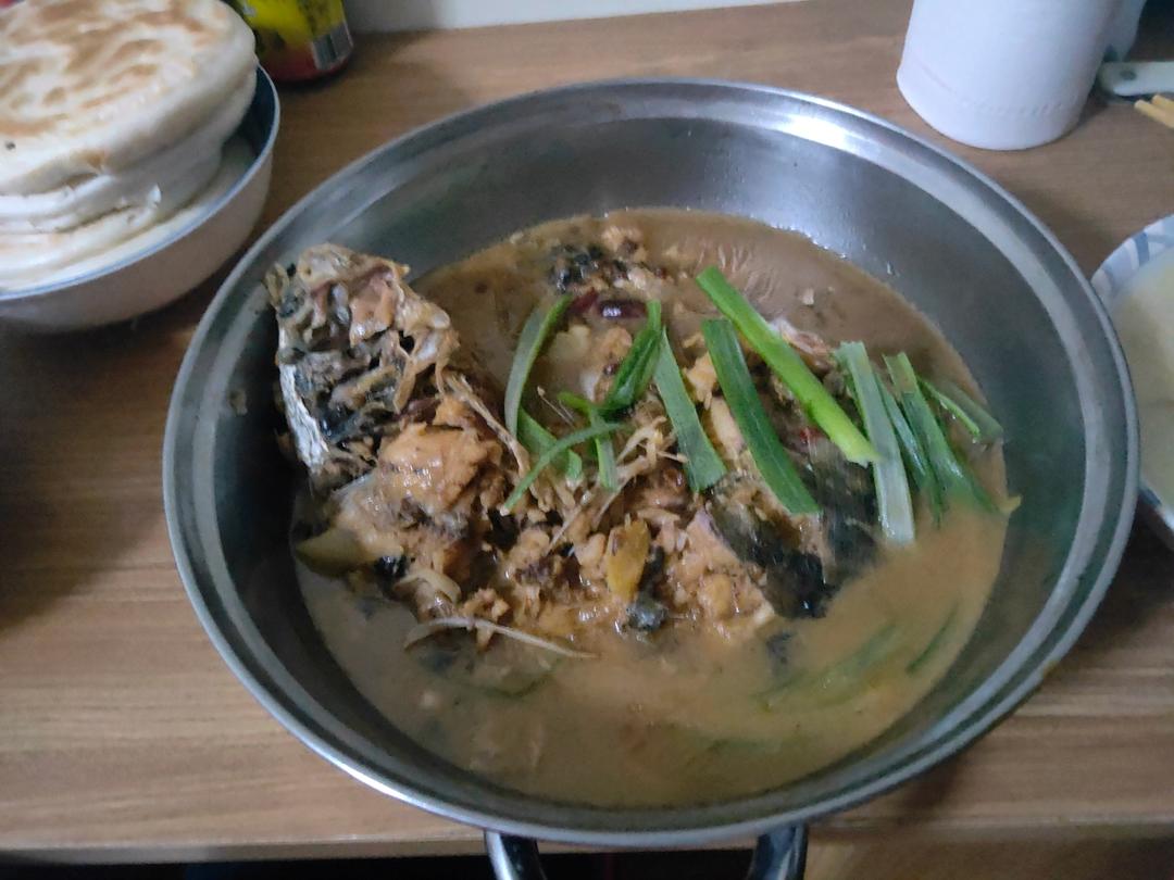 红烧鲤鱼