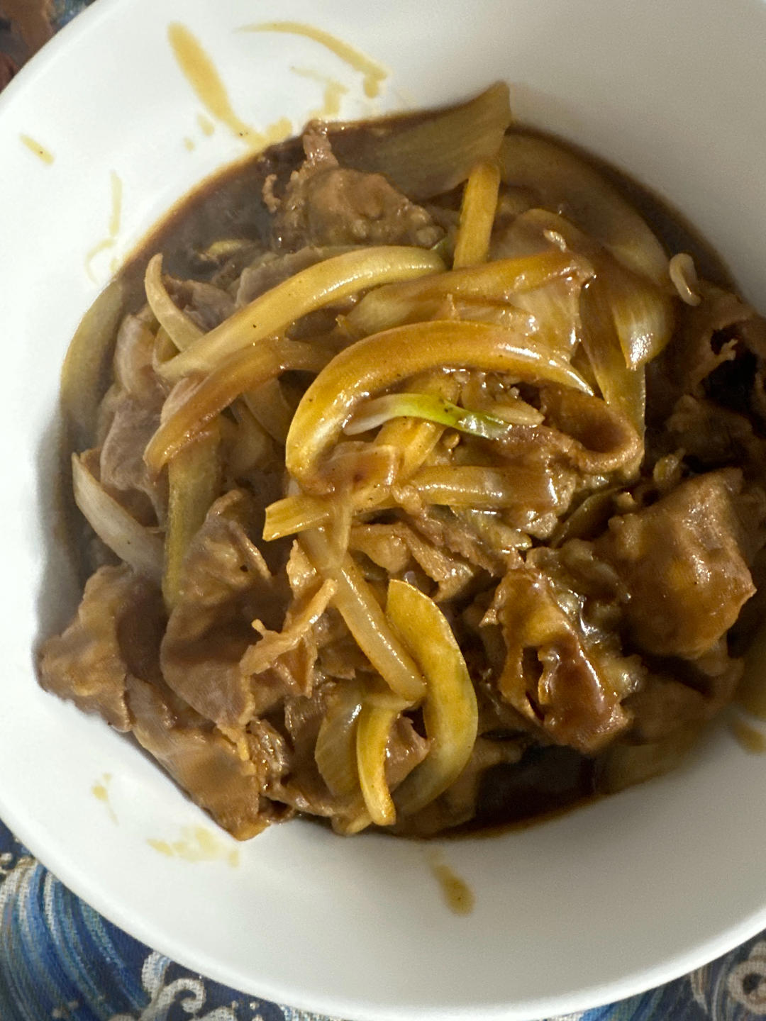 秒杀吉野家·日式肥牛饭