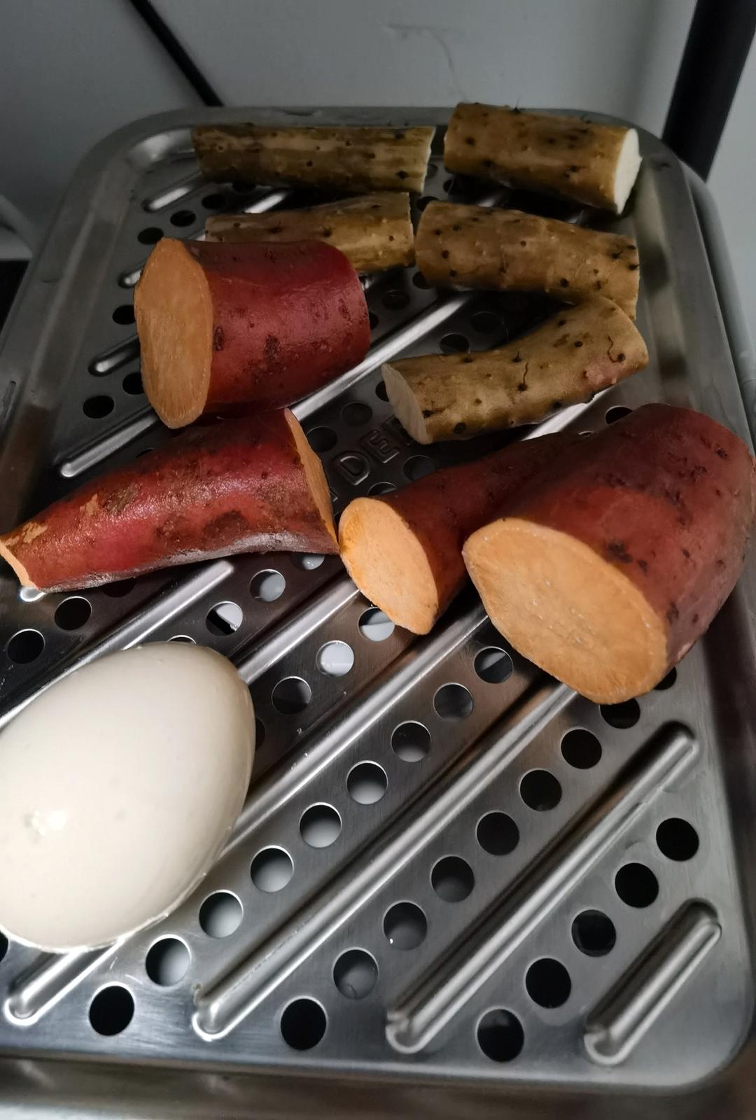 橙香鸡蛋杯【5-6月北鼎养生壶食谱】