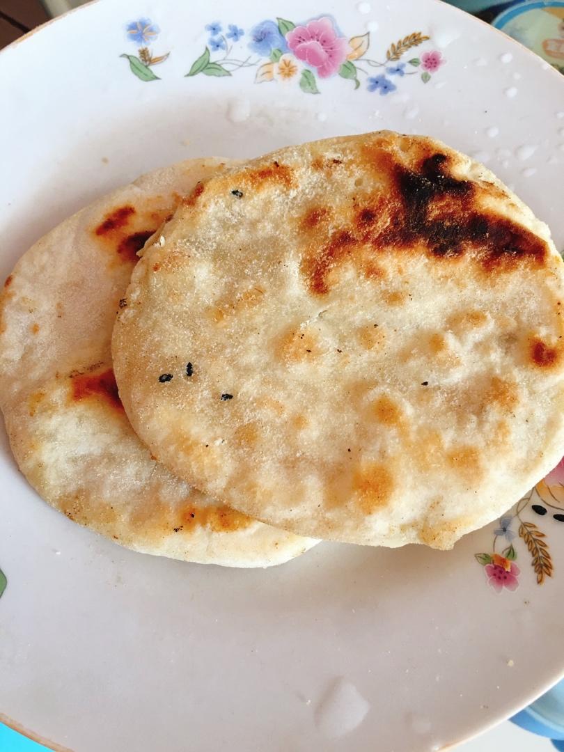 红糖烙饼